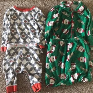 Holiday jammies